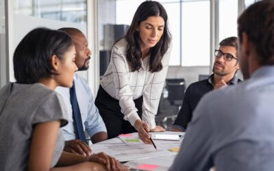 Mujer, Líder y Negociadora: ¡Saca tu potencial!