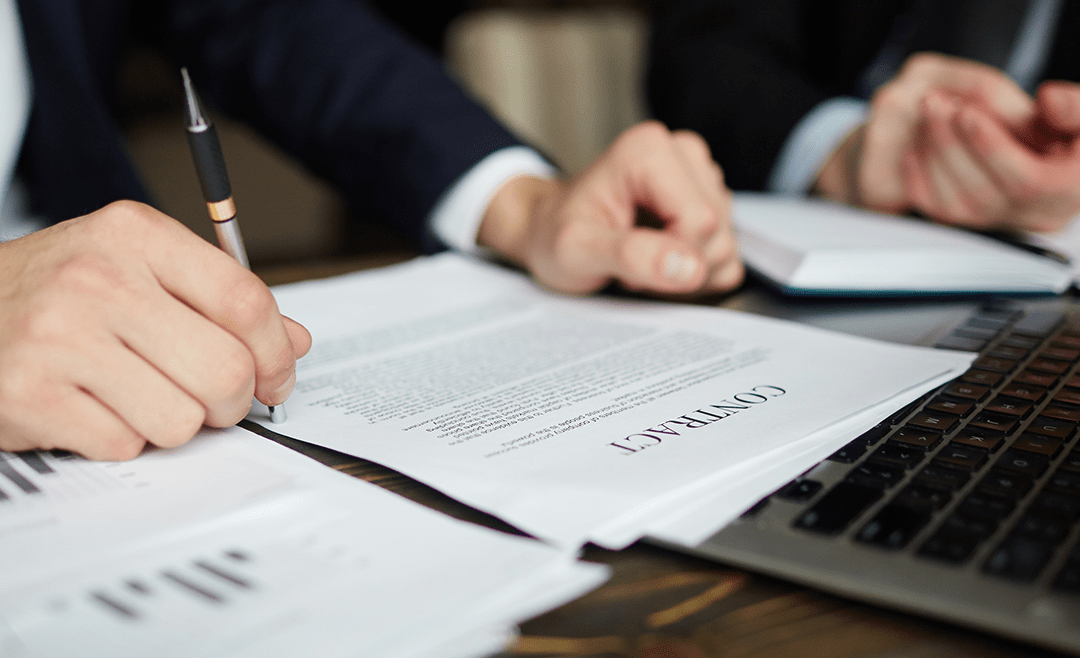 Contratos de Canales de Comercialización en El Salvador